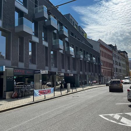 Revon Business Apartment 48 Dunajska براتسيلافا المظهر الخارجي الصورة