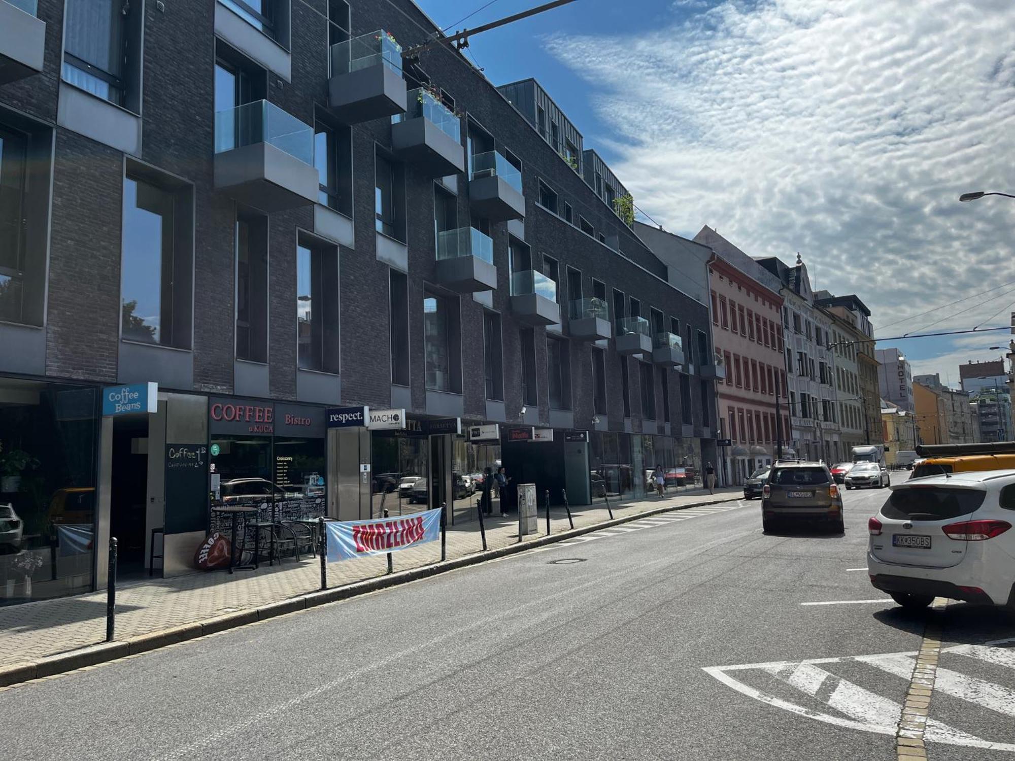 Revon Business Apartment 48 Dunajska براتسيلافا المظهر الخارجي الصورة