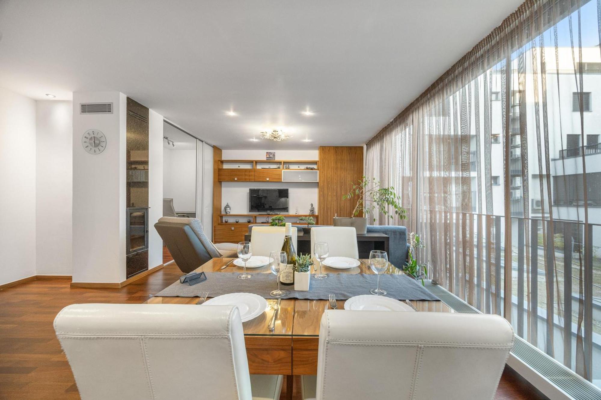 Revon Business Apartment 48 Dunajska براتسيلافا المظهر الخارجي الصورة