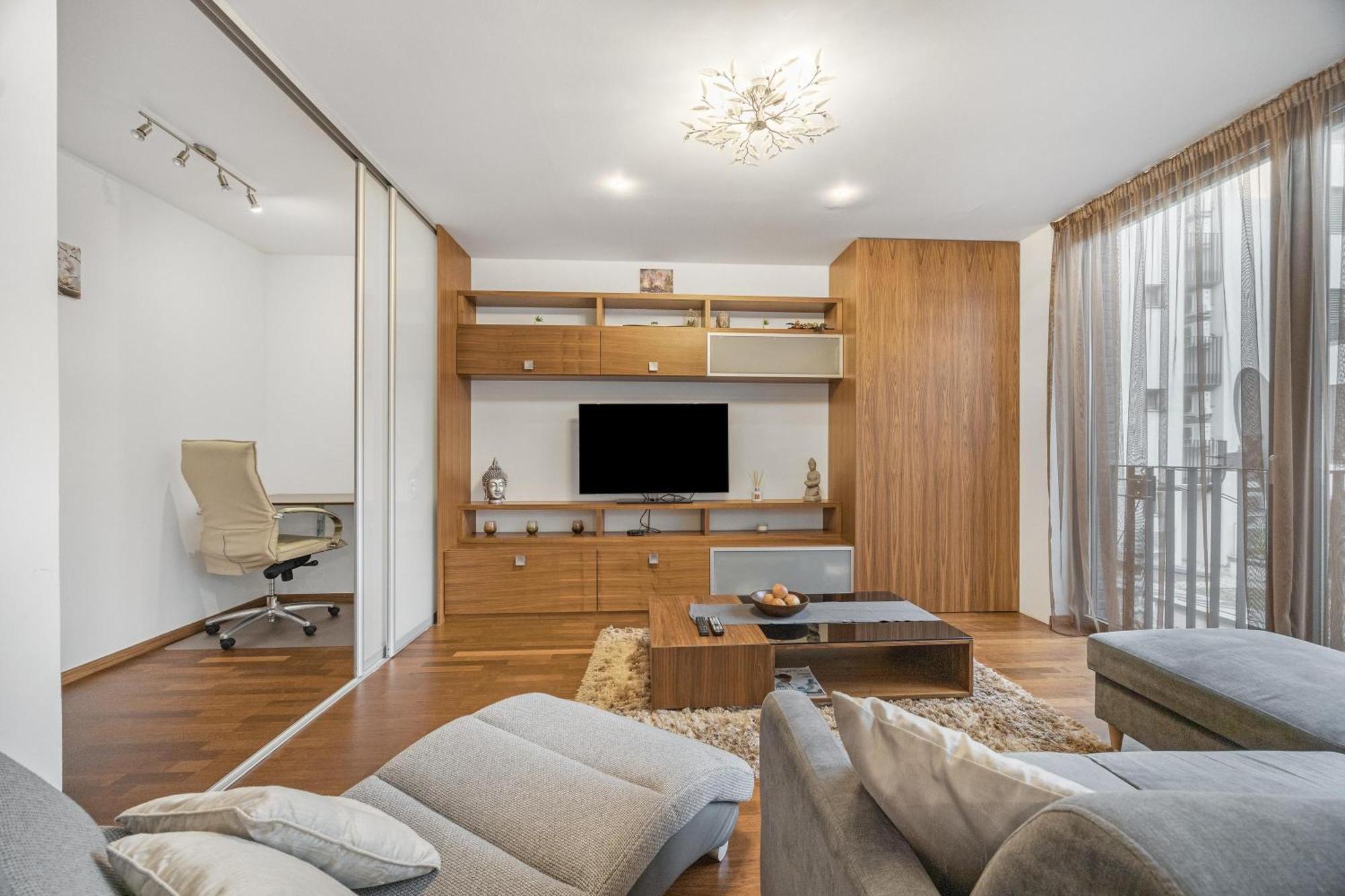 Revon Business Apartment 48 Dunajska براتسيلافا المظهر الخارجي الصورة